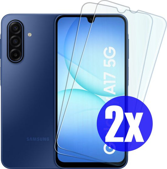 Armor Selekt screenprotector voor Samsung A17