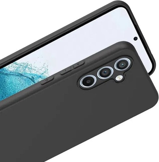 Lennexo siliconen hoesje voor Samsung Galaxy S23+