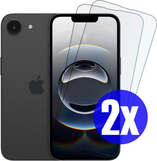 Armor Selekt screenprotector voor iPhone 16e