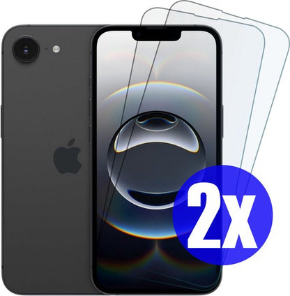 Armor Selekt screenprotector voor iPhone 16e