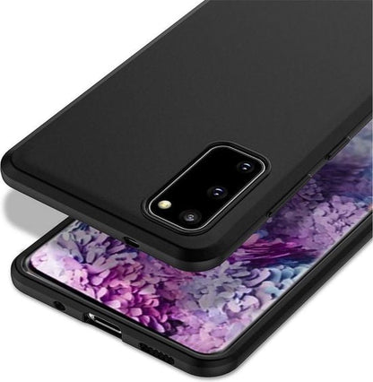 Lennexo siliconen hoesje voor Samsung Galaxy S20 FE