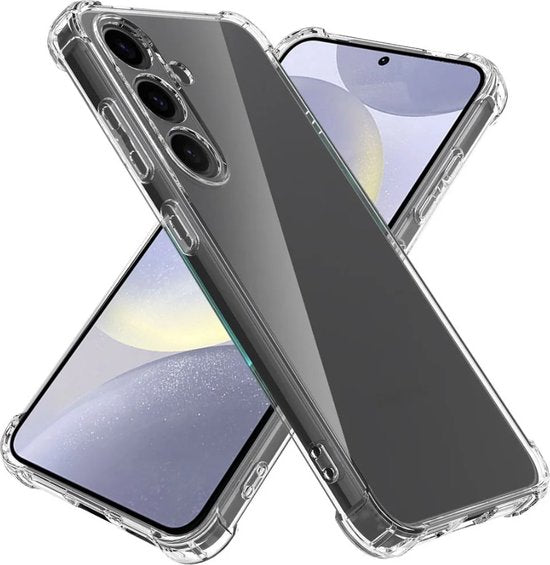 Lennexo Anti Shock Hoesje Samsung Galaxy S24 Plus