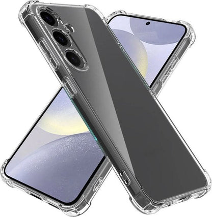 Lennexo Anti Shock Hoesje Samsung Galaxy S24 Plus