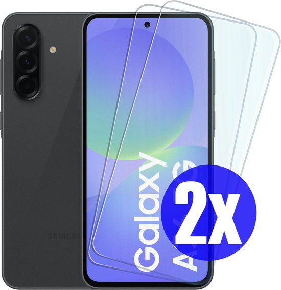 Armor Selekt screenprotector voor Samsung Galaxy A36