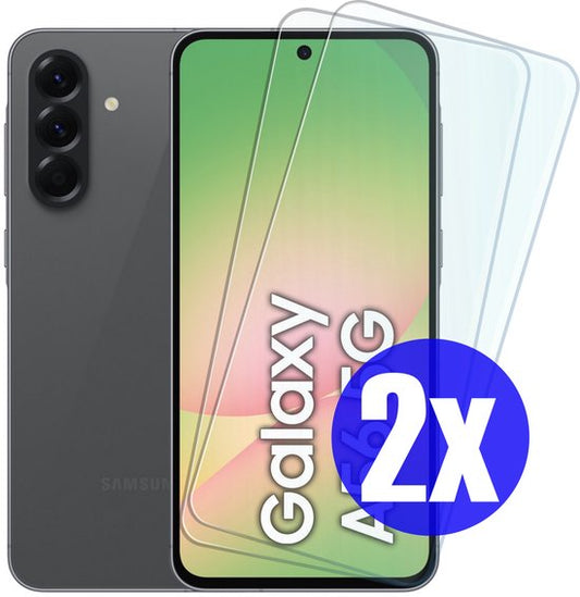 Armor Selekt screenprotector voor Samsung A56
