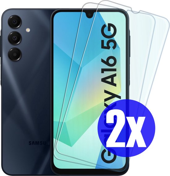 Armor Selekt screenprotector voor Samsung A16