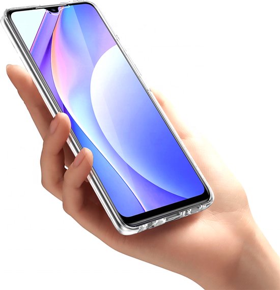 Lennexo 360° telefoonhoesje voor Samsung Galaxy A32 5G