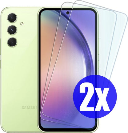 Armor Selekt screenprotector voor Samsung A54