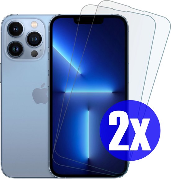 Armor Selekt screenprotector voor iPhone 13 Pro Max