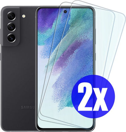 Armor Selekt Screenprotector voor Samsung S21 FE