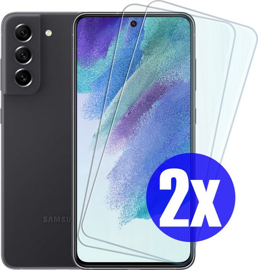 Armor Selekt Screenprotector voor Samsung S21 FE