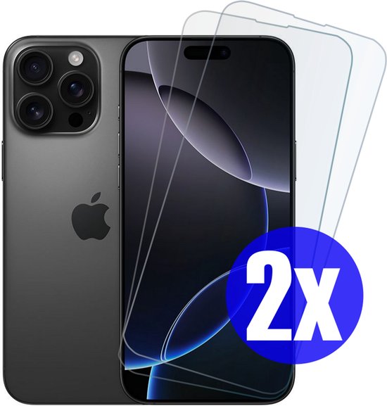 Armor Selekt screenprotector voor iPhone 16 Pro