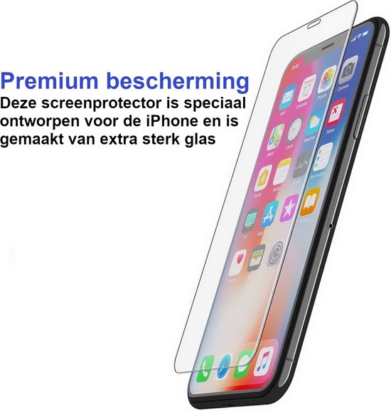 Armordrop screenprotector iPhone 11 Pro Max