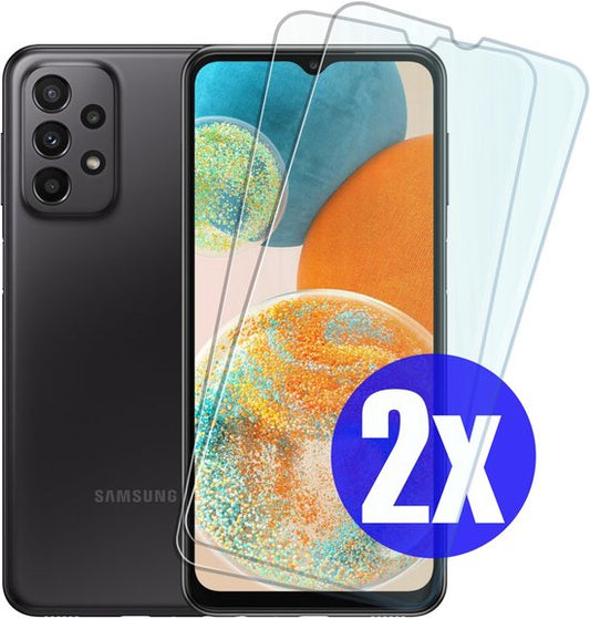 Armor Selekt screenprotector voor Samsung A23