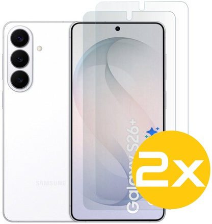 Screenprotector Geschikt voor Samsung Galaxy S26+