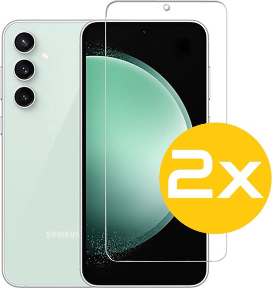 Lennexo screenprotector Samsung Galaxy S23 FE