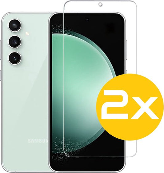 Lennexo screenprotector Samsung Galaxy S23 FE