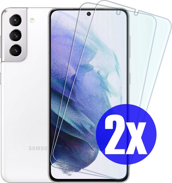 Armor Selekt screenprotector voor Samsung S21
