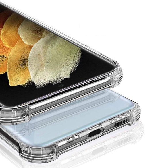 Lennexo Anti-Shock Samsung Galaxy S20 Ultra Hoesje