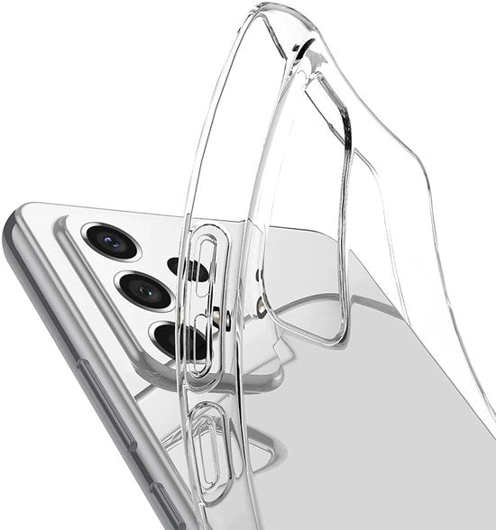 Samsung Galaxy A53 hoesje en privacy screenprotector