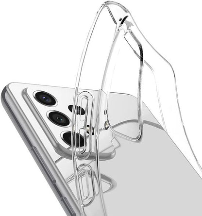 Samsung Galaxy A53 hoesje en privacy screenprotector