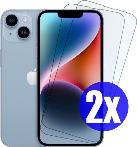 Armor Selekt screenprotector voor iPhone 14