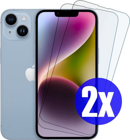 Armor Selekt screenprotector voor iPhone 14 Plus