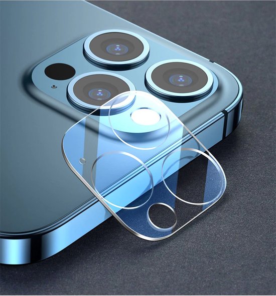 Lennexo camera screenprotector iPhone 13 Pro Max