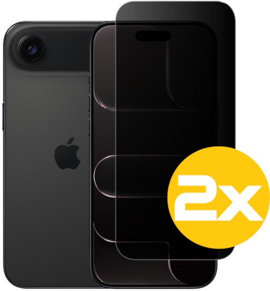 Lennexo Privacy Screenprotector iPhone AIR