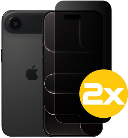 Lennexo Privacy Screenprotector iPhone AIR