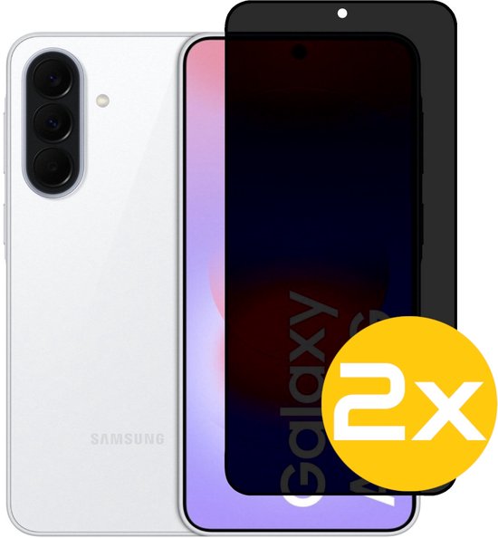 Lennexo privacy screenprotector voor Samsung A37