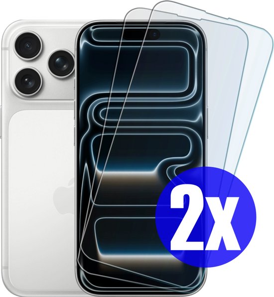 Armor Selekt screenprotector voor iPhone 17 Pro Max