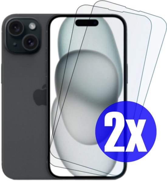 Armor Selekt screenprotector voor iPhone 15