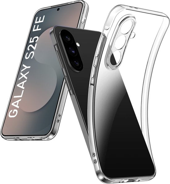 Lennexo Combi Transparant Hoesje en Screenprotector