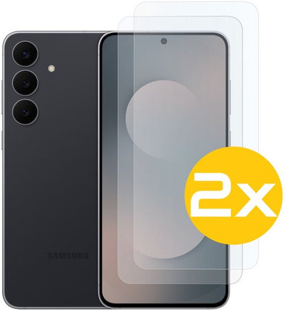Lennexo screenprotector voor Samsung Galaxy S25 FE