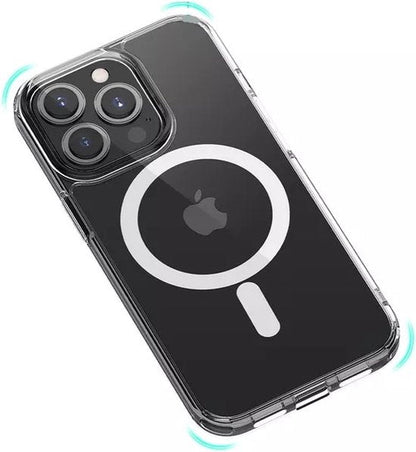 Lennexo Magsafe iPhone 14 Pro hoesje