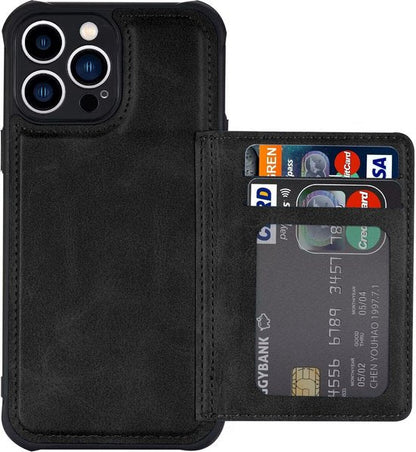 Armordrop iPhone 14 Plus portemonnee hoesje