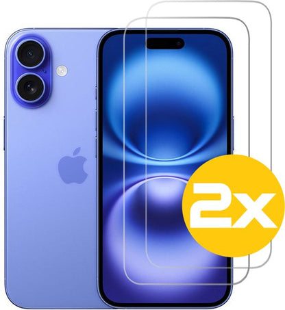 Lennexo iPhone 16 Plus beschermset
