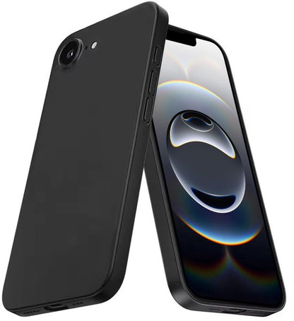 Lennexo siliconen hoesje voor iPhone 16e