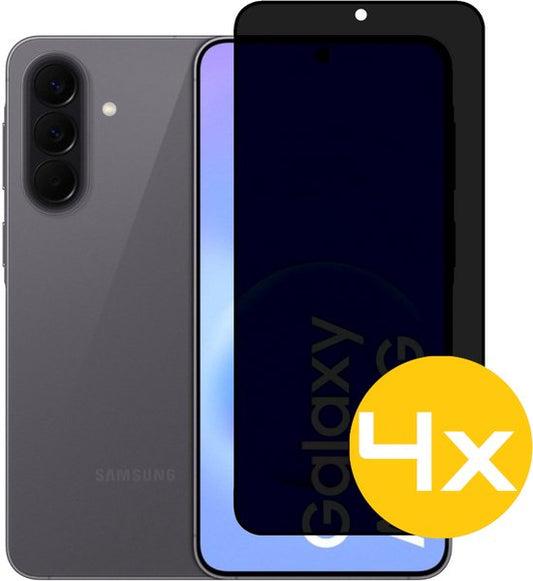 Lennexo Privacy Screenprotector Voor Samsung A57