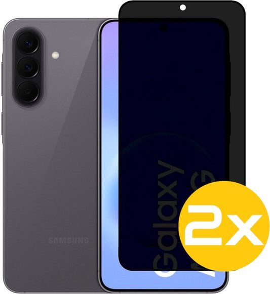 Lennexo privacy screenprotector voor Samsung A57