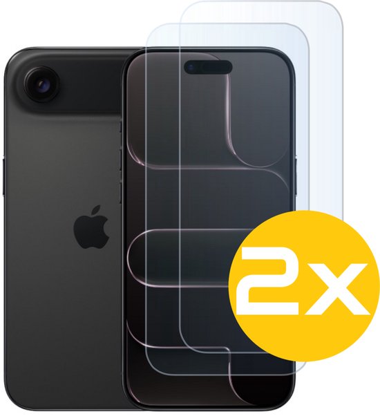 Lennexo iPhone 17 Air screenprotector