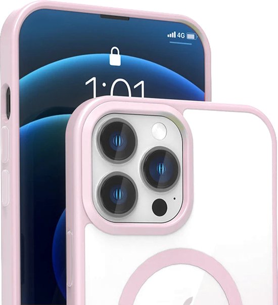 Armordrop magnetisch hoesje voor iPhone 14 Pro