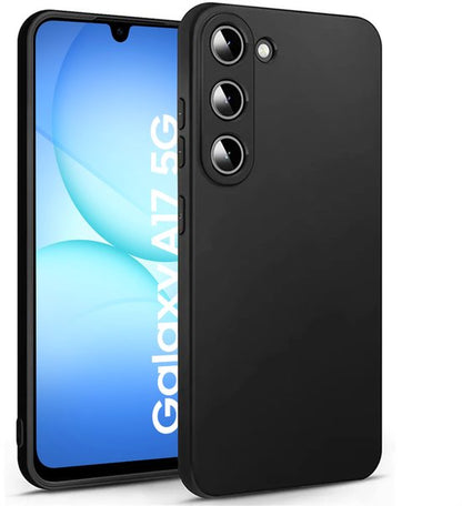Lennexo siliconen hoesje voor Samsung Galaxy A17