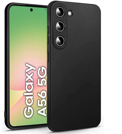 Lennexo siliconen hoesje voor Samsung Galaxy A56