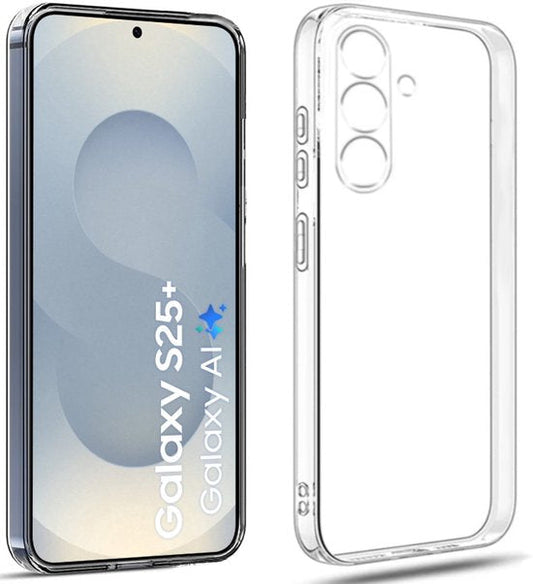 Armordrop transparant telefoonhoesje voor Samsung S25+