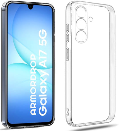 Armordrop transparant hoesje voor Samsung A17
