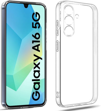 Armordrop transparant Samsung A16 hoesje