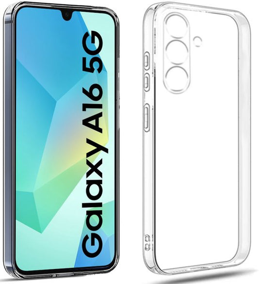 Armordrop transparant Samsung A16 hoesje