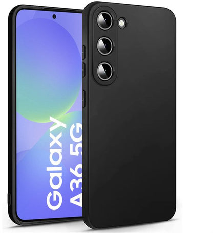 Lennexo siliconen hoesje voor Samsung Galaxy A36